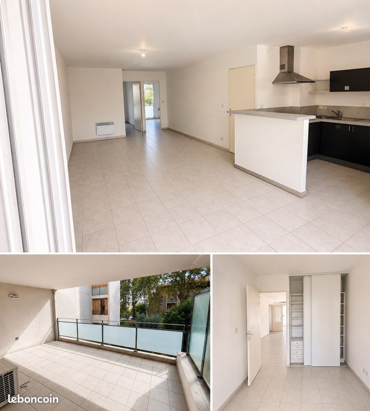 Appartement 3 pièces 63 m² · à Istres · 63 m² · 190 000 €