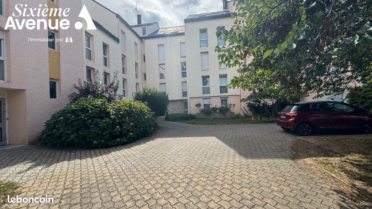 Appartement 3 pièces 88 m² · à Quimper · 88 m² · 138 700 €