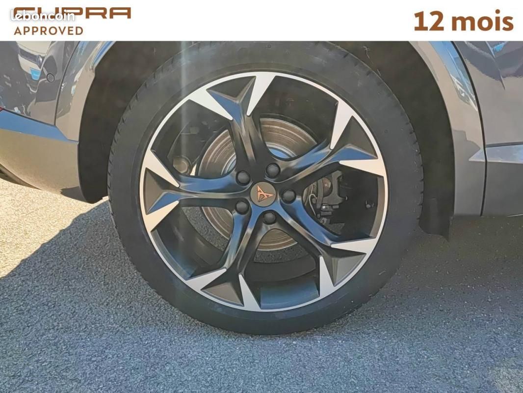 Cupra Formentor 1.4 e-HYBRID 245 ch DSG6 VZ (image 12)