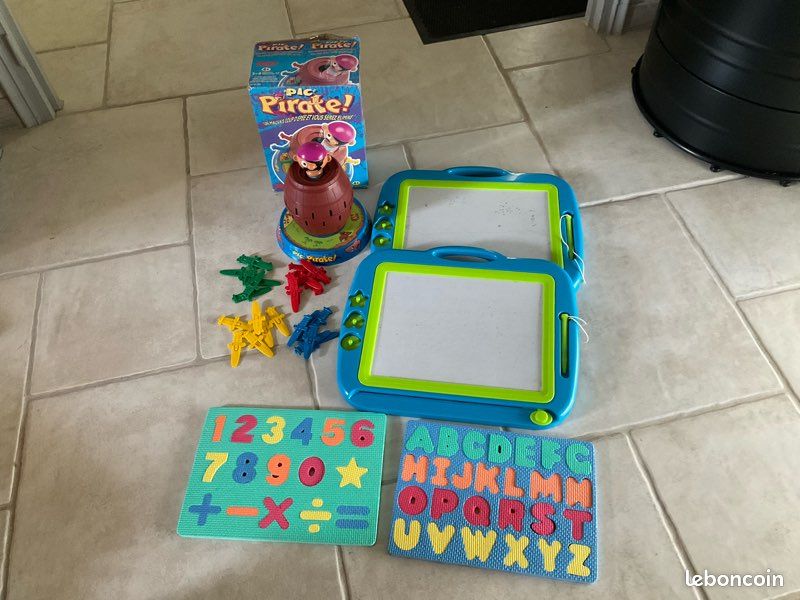 Jouets puzzles enfants (image 2)