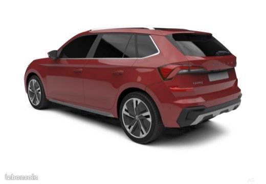 Skoda Kamiq 1.0 TSI Evo 2 116 ch DSG7 Monte Carlo (image 2)