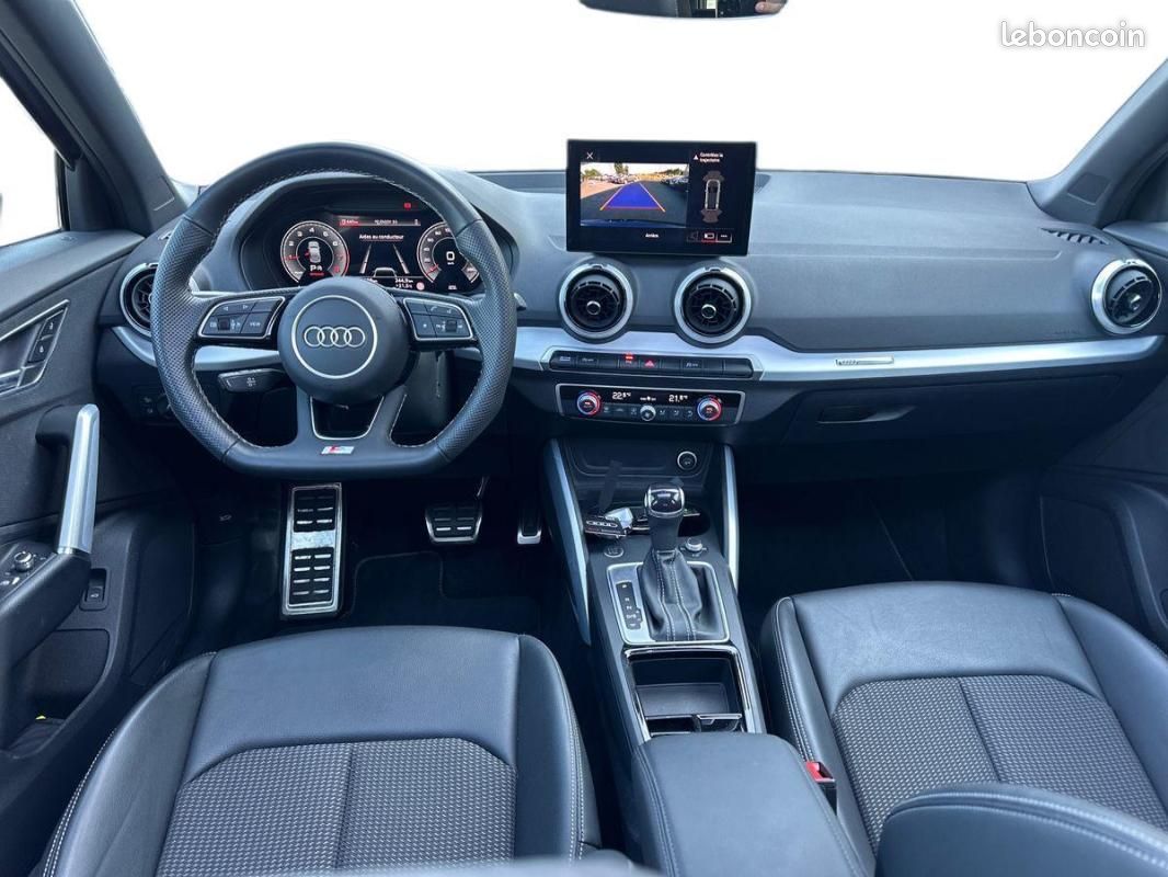 Audi Q2 35 TFSI 150 S tronic 7 S line (image 24)
