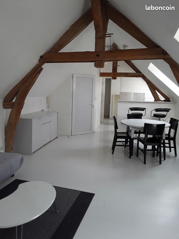 Appartement 2 pièces 40 m² · à Auneau-Bleury-Saint-Symphorien · 40 m² · 545 €/mois
