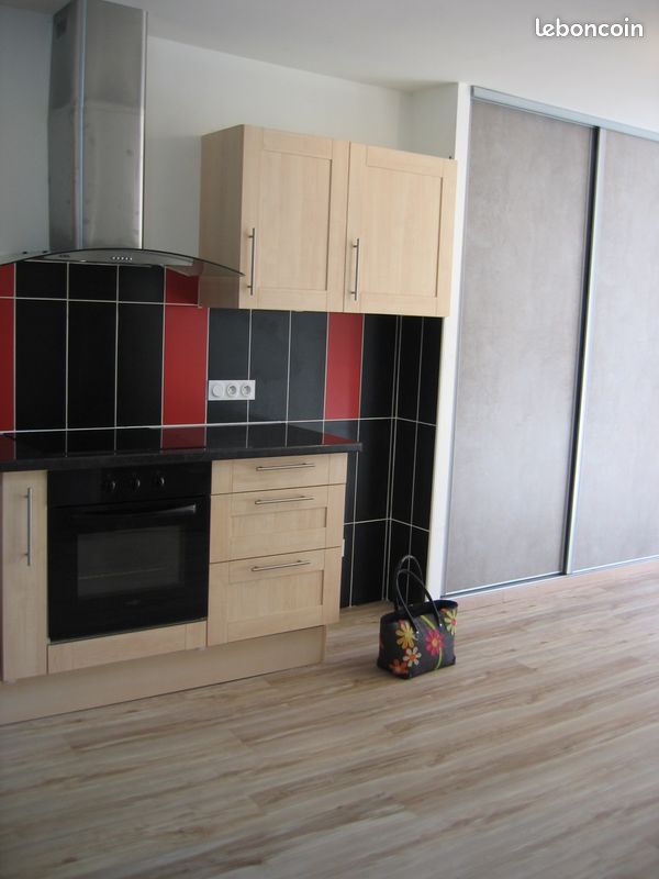 Appartement 2 pièces 55 m² · à Auxonne · 55 m² · 490 €/mois