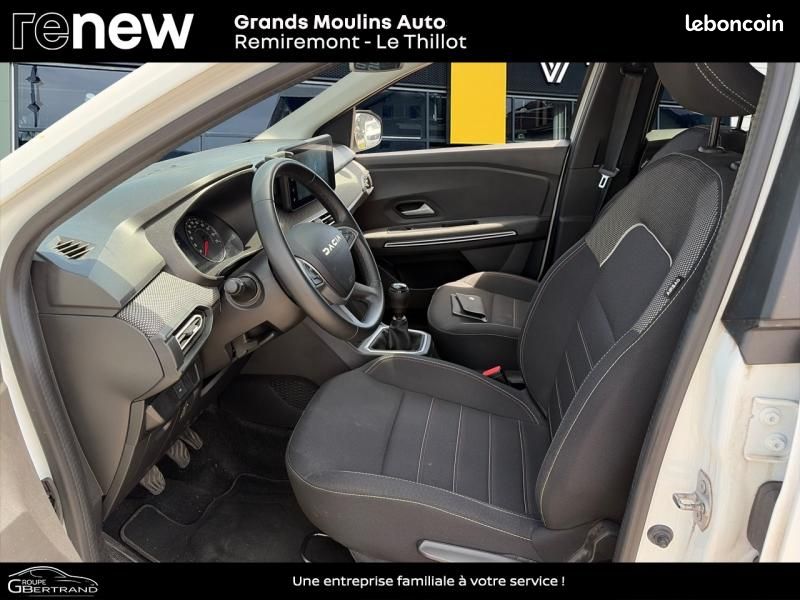 Dacia Jogger 1.0 ECO-G 100ch Extreme+ 5 places (image 12)