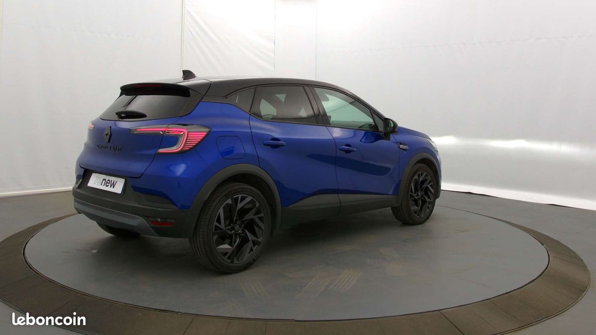 Renault captur mild hybrid 160 edc esprit alpine (image 28)