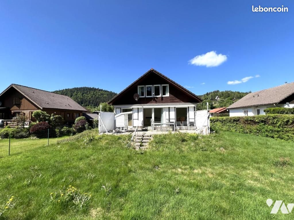 Maison 5 pièces 123 m² · à Xonrupt-Longemer · 123 m² · 229 900 €