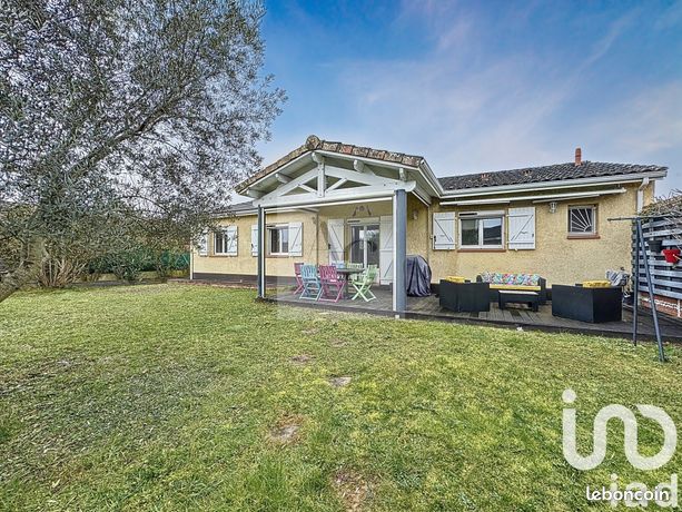 Maison 4 pièces 116 m²