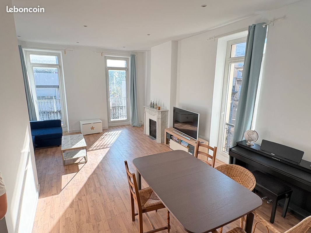 Appartement 3 pièces 89 m² · à Marseille · 89 m² · 389 000 €