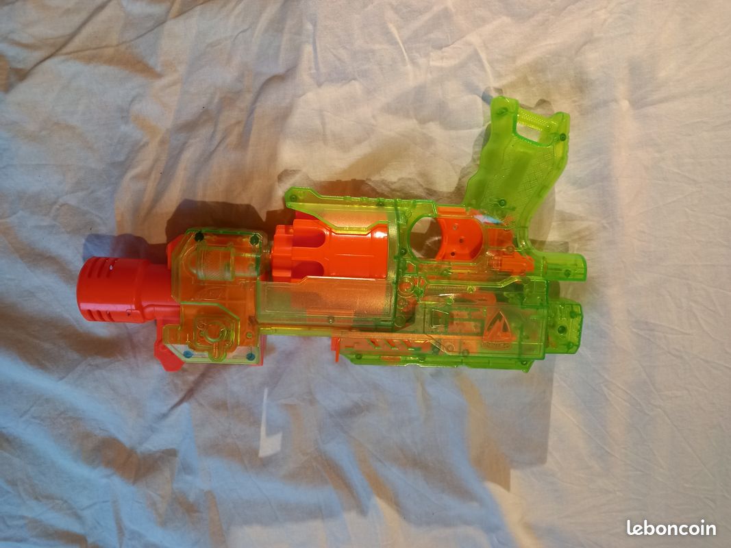 Pistolet Nerf (image 5)