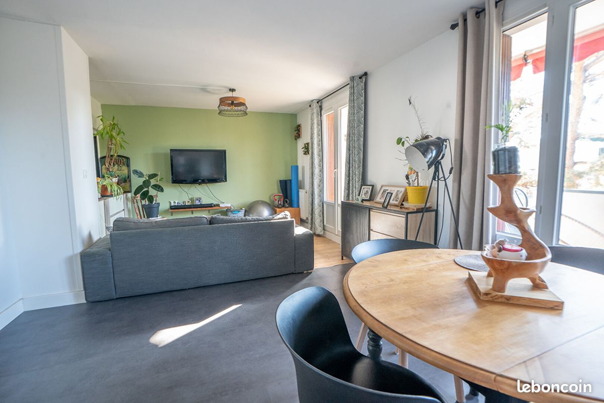 Appartement 3 pièces 62 m² · à Talence · 62 m² · 234 000 €