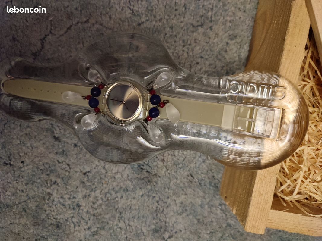 Montre SWATCH CHANDELIER (image 6)