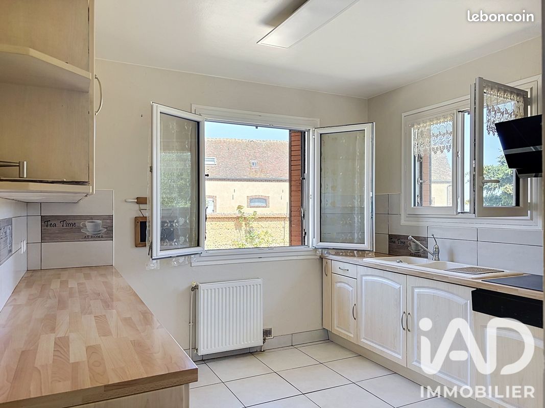 Maison 4 pièces 73 m² · à Puiseux · 73 m² · 188 000 €