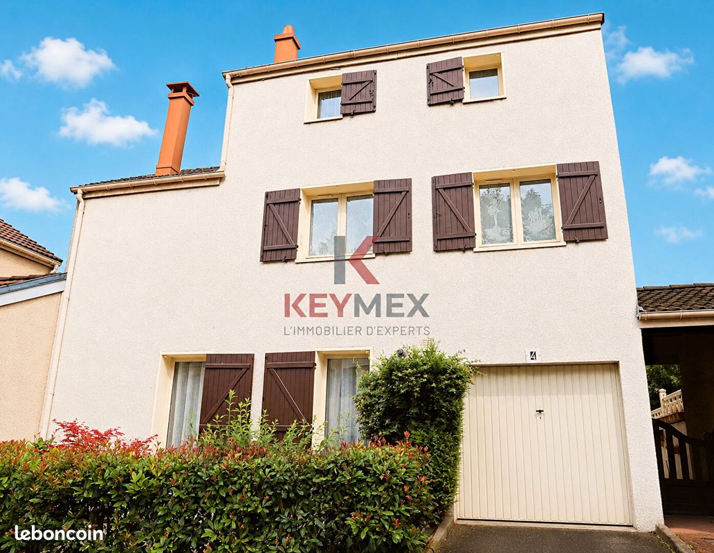Maison 7 pièces 92 m² · à Saint-Gratien · 92 m² · 319 900 €