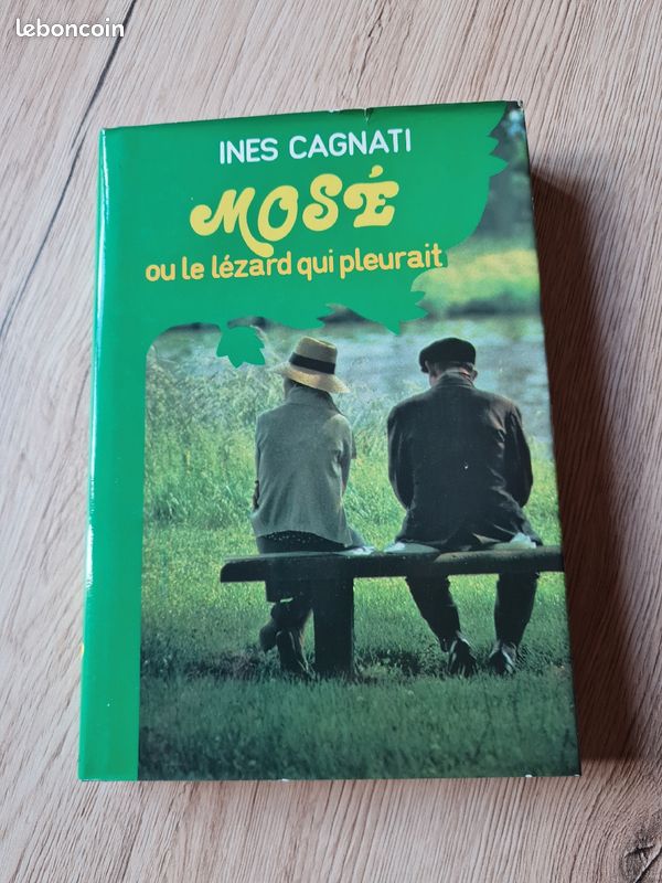 Mosé ou le lézard qui pleurait (image 1)