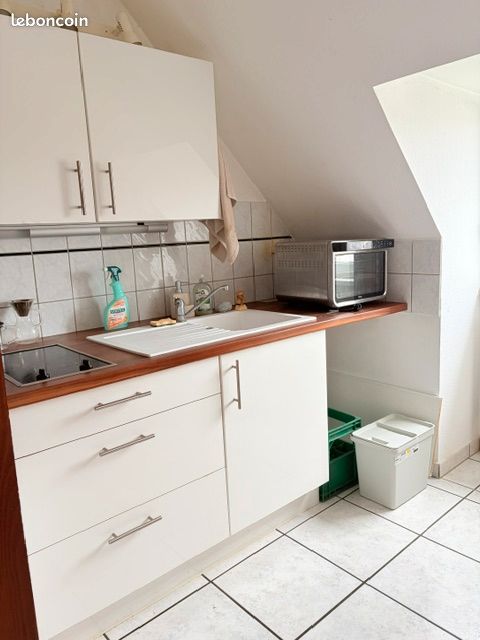 Appartement 2 pièces 45 m² · à Strasbourg · 45 m² · 740 €