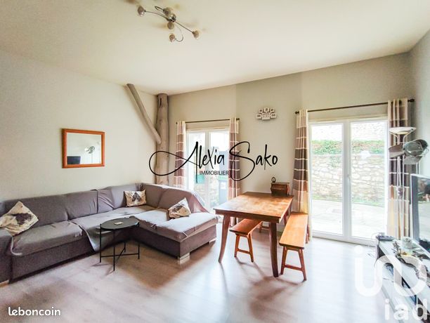 Maison de ville 2 pièces 80 m²