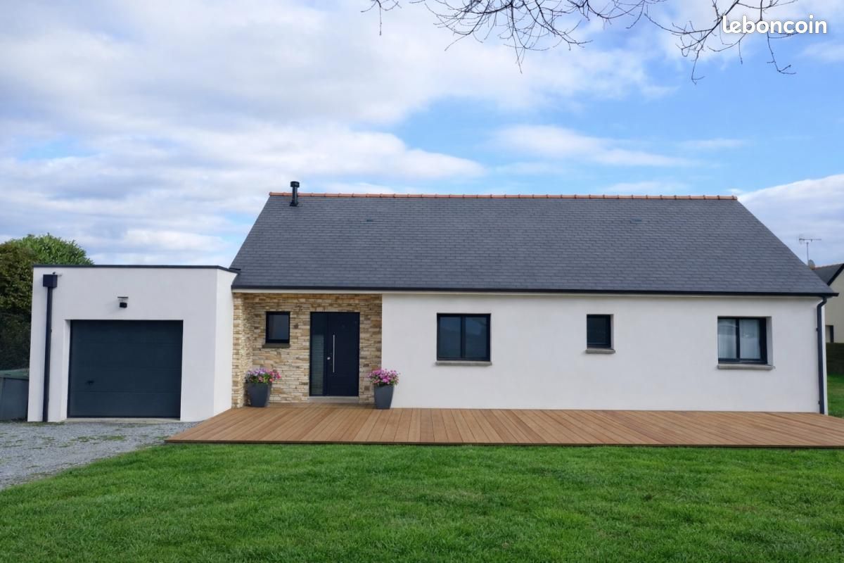 Maison 96 m² · à Chavagne · 96 m² · 254 246 €