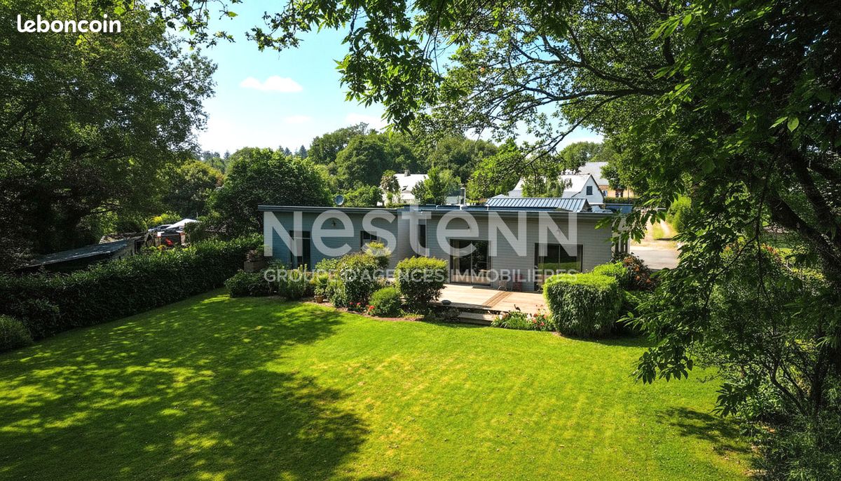 Maison 5 pièces 130 m² · à Trédion · 130 m² · 315 000 €