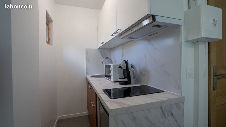 Appartement a louer cergy - 1 pièce(s) - 15 m2 - Surfyn