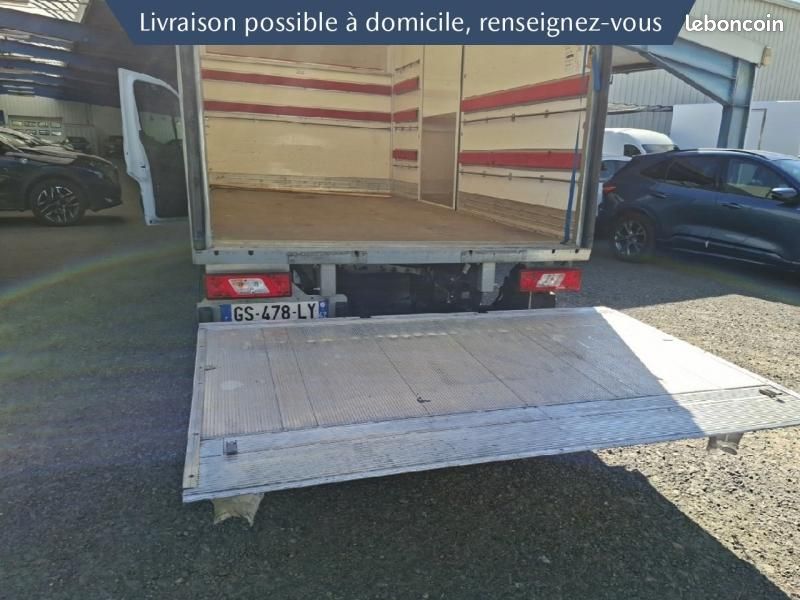 Ford Transit 2T CCb P350 L4 RJ HD 2.0 EcoBlue 165ch HDT S&S Trend Business (image 15)