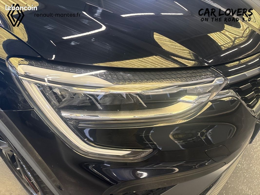 RENAULT Arkana E-Tech hybride 145 R.S. Line Fast Track (image 28)