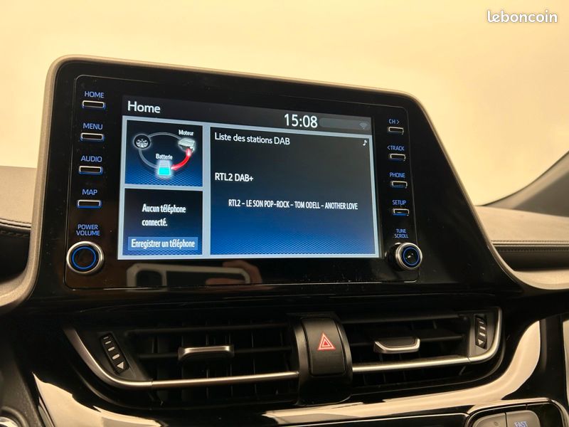Toyota C-HR 1.8 Hybride 122 Dynamic (image 14)