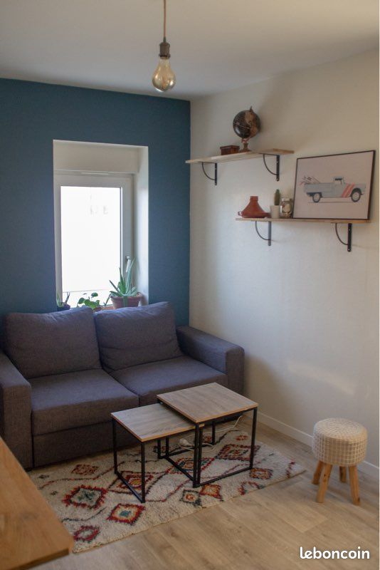 Appartement 1 pièce 24 m² · à Pornichet · 24 m² · 500 €/mois