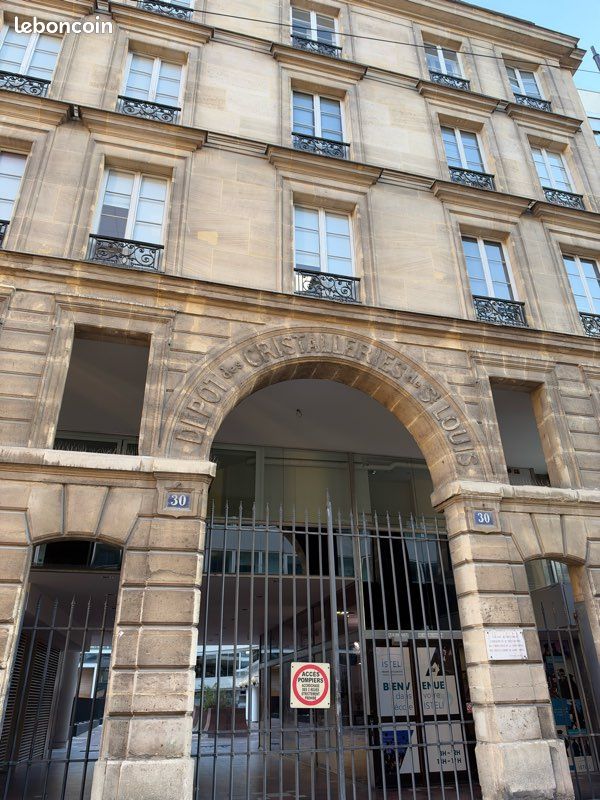 À louer bureau 67m2 au 32 rue de Paradis 75010 (image 2)