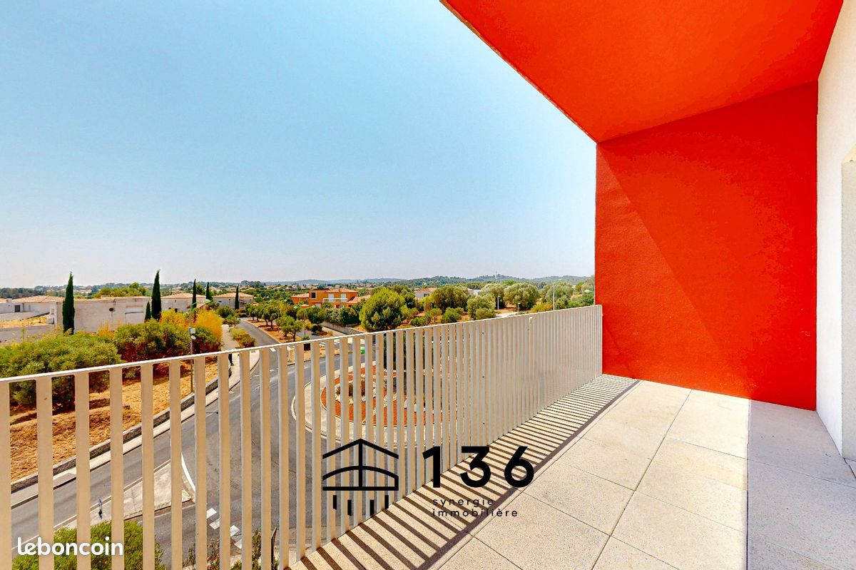 Appartement 3 pièces 62 m² · à Juvignac · 62 m² · 195 000 €