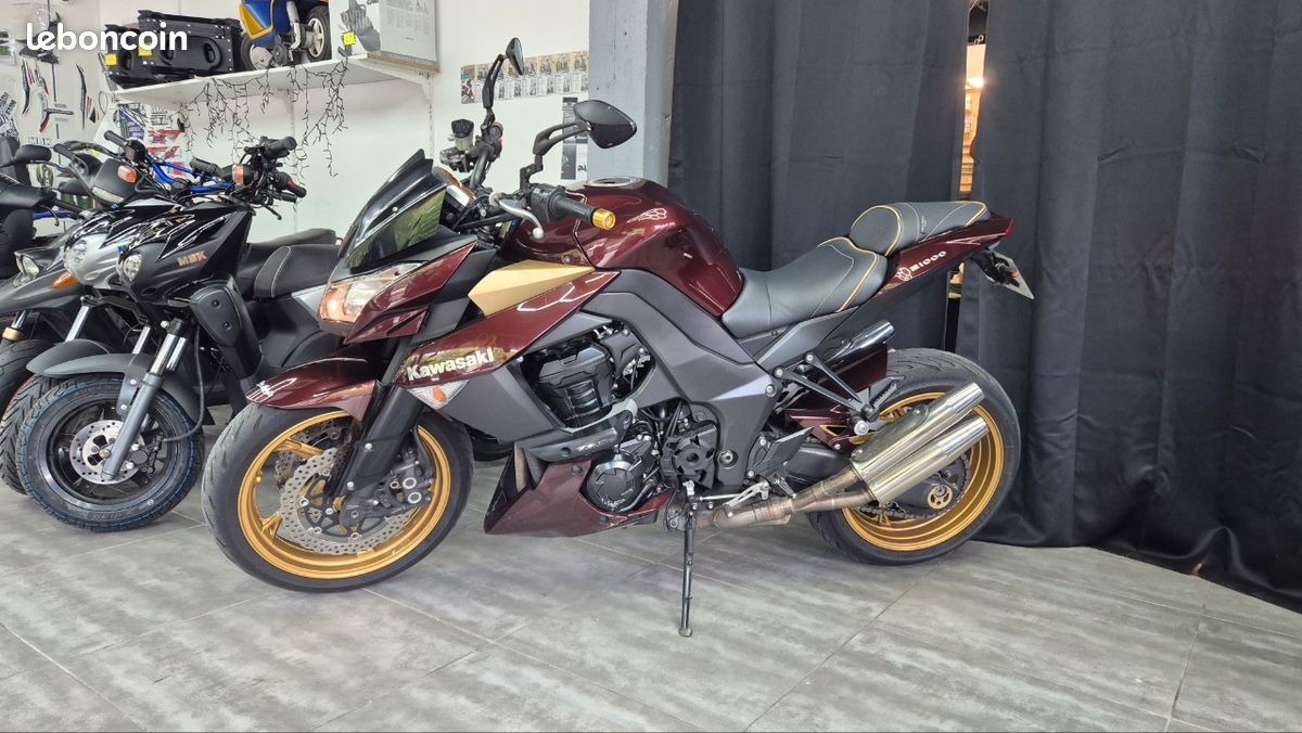 Kawasaki Z 1000 (image 5)