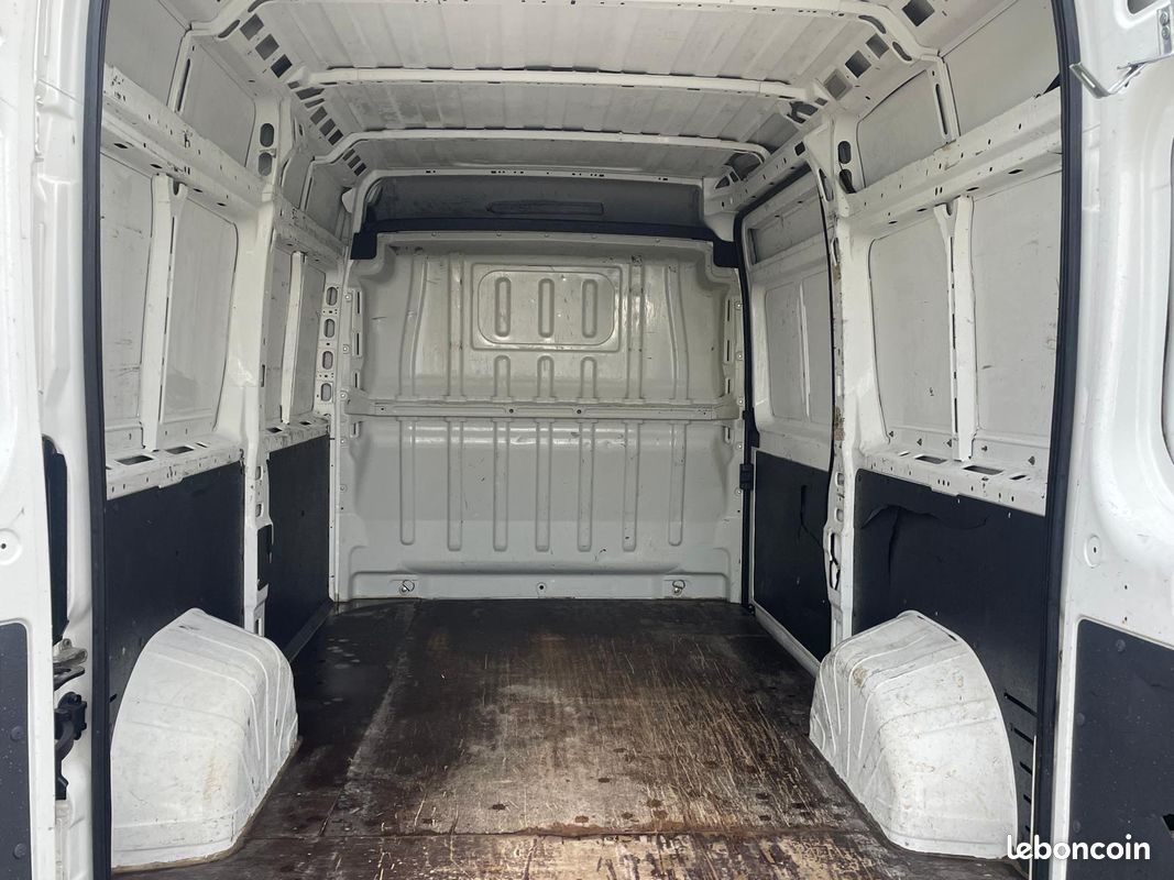 CITROEN JUMPER 3 PH.3 30 / 2.0 HDI 110CH L2H2 / TVA RECUPERABLE / GARANTIE l (image 5)