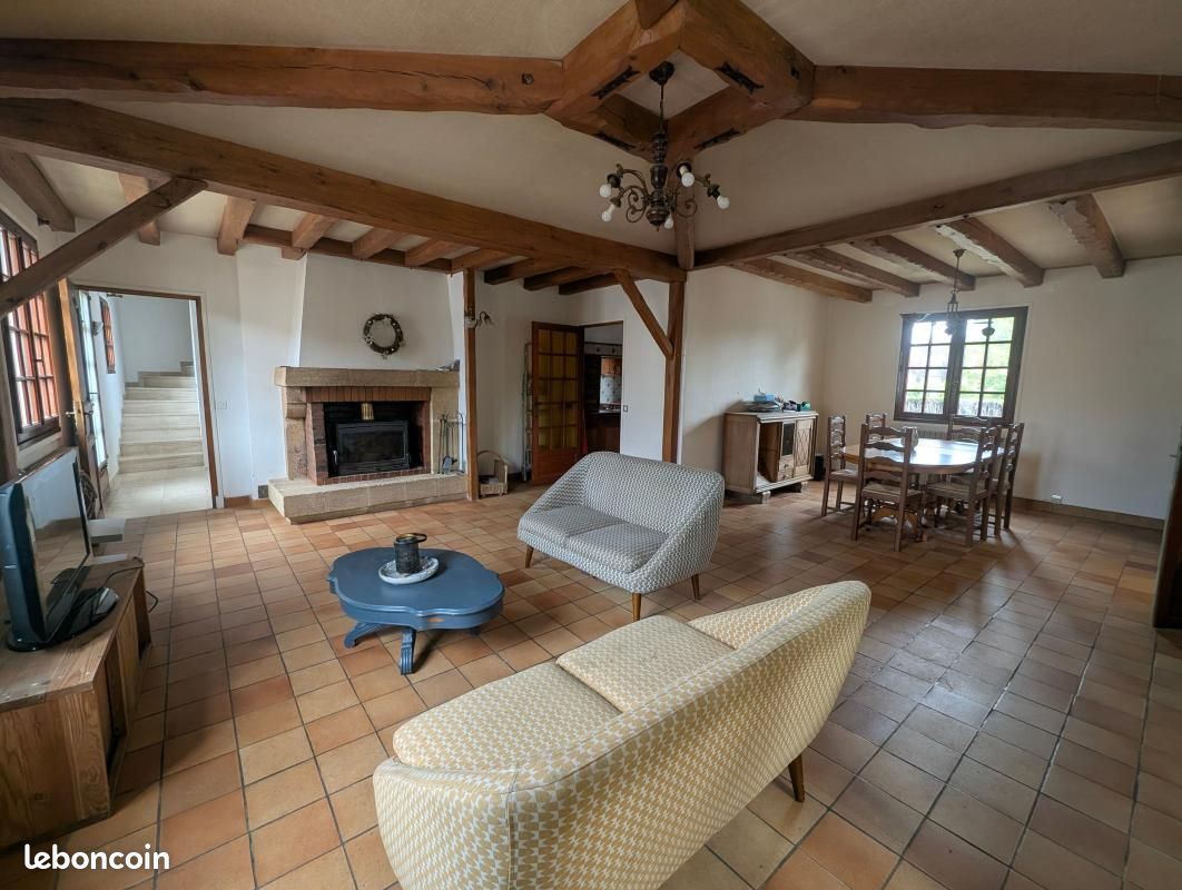 Maison 5 pièces 150 m² · à Vaudoy-en-Brie · 150 m² · 1 400 €/mois