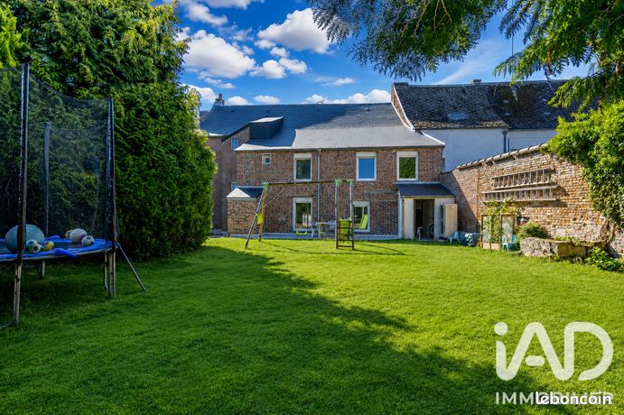 Maison 7 pièces 160 m²