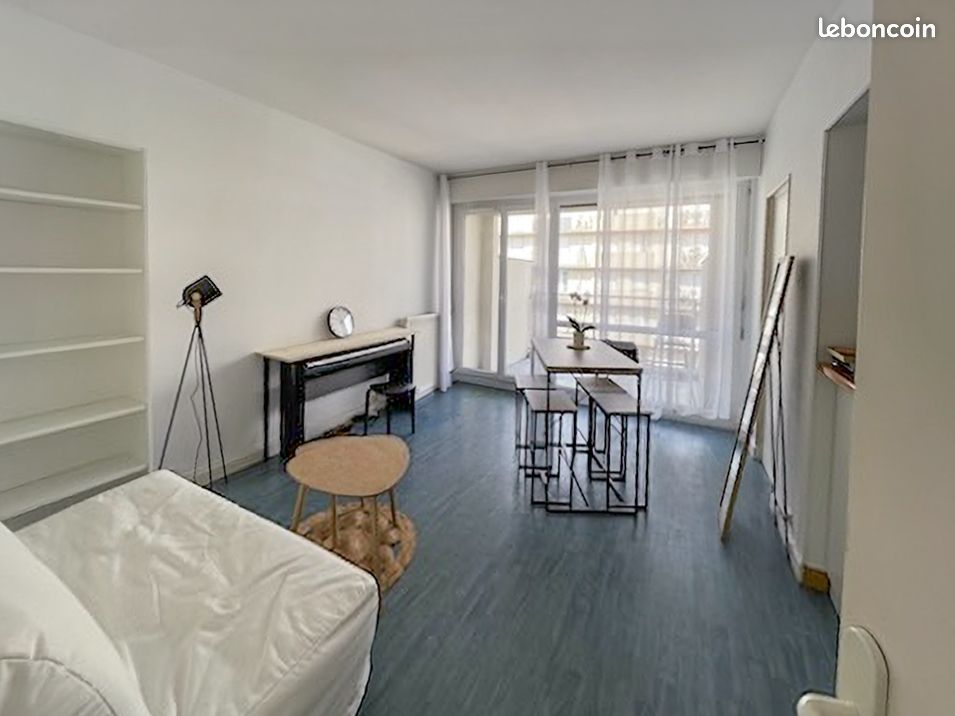 Appartement 1 pièce 25 m² · à Tours · 25 m² · 96 975 €