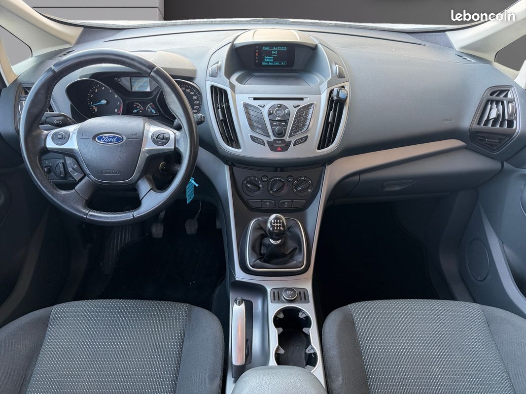 FORD C-MAX TREND 100Ch Garantie 12 mois (image 2)