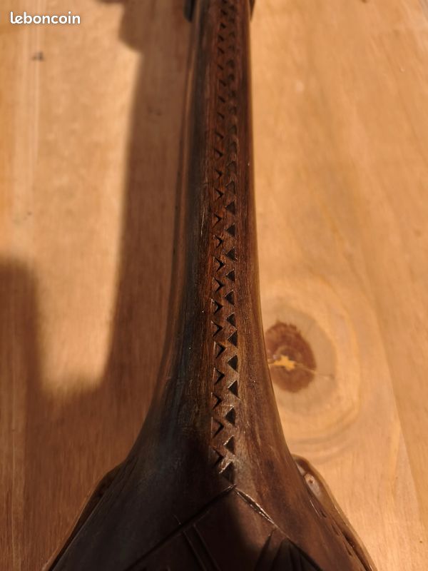 Gusla, instrument a corde (image 3)