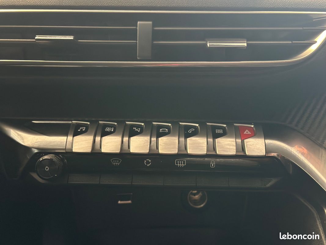 Peugeot 3008 generation-ii 1.6 bluehdi 120 active business eat bva start-stop (image 24)
