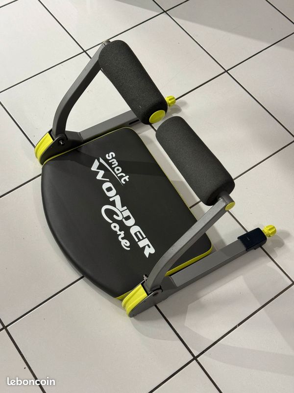 Appareil de musculation et abdos (image 5)