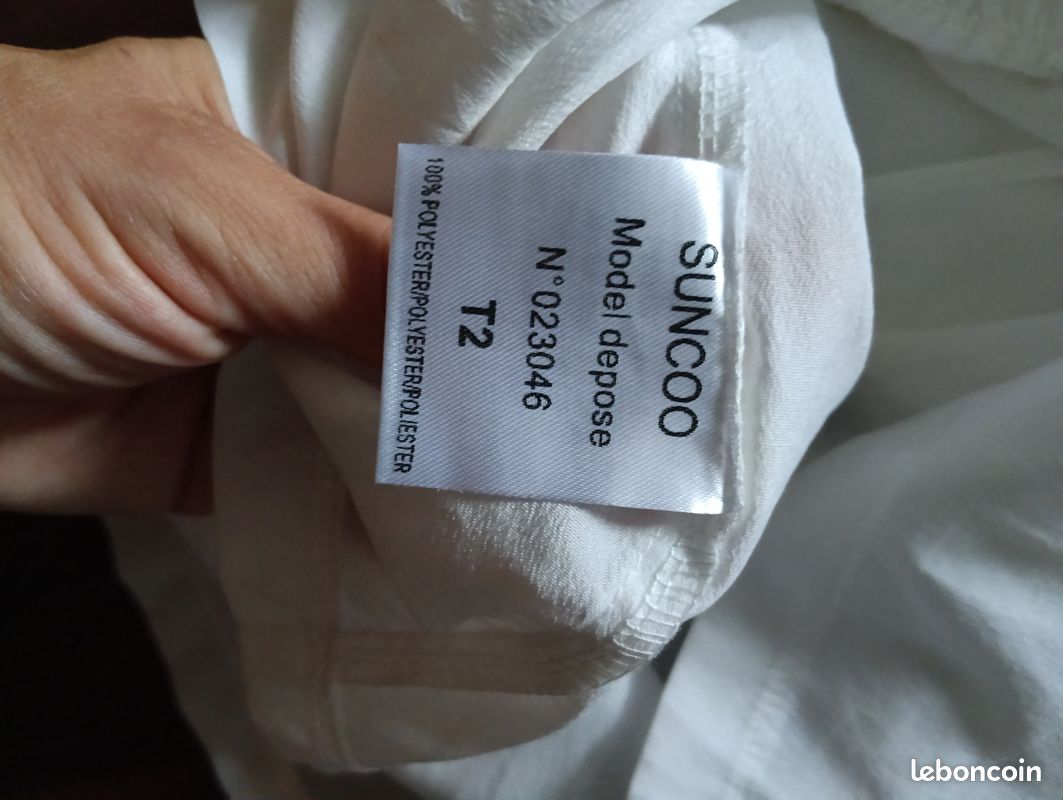 Robe de soirée - taille 38-40 (image 4)