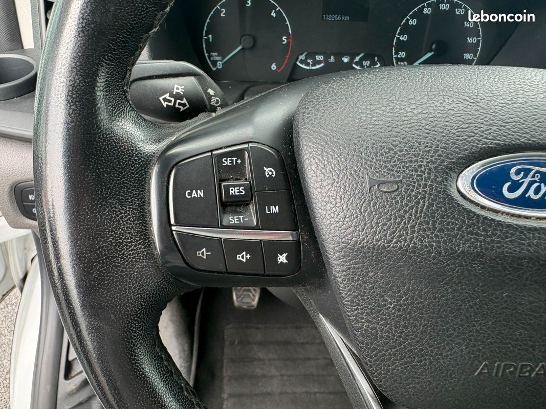 Ford transit custom fourgon 280 2.0 tdci 130 l1h1 court trend business (image 25)