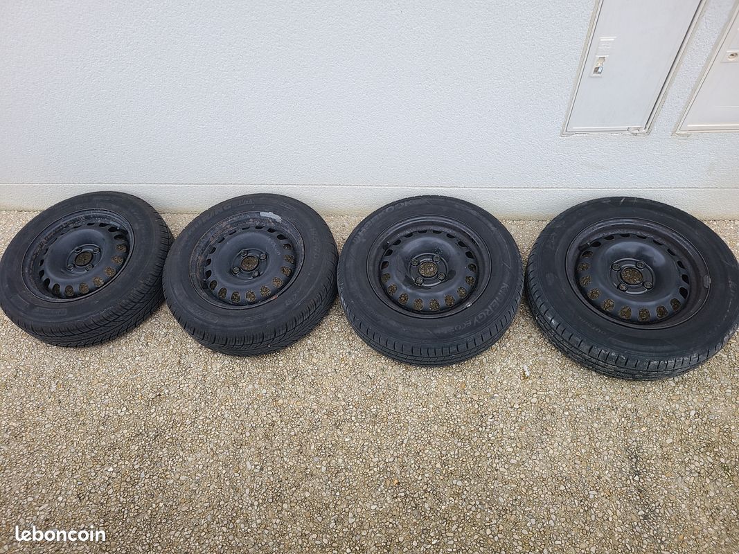 Roues 175/70 R14 (image 1)