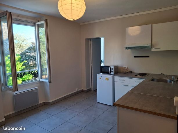 Appartement 1 pièce 35 m²