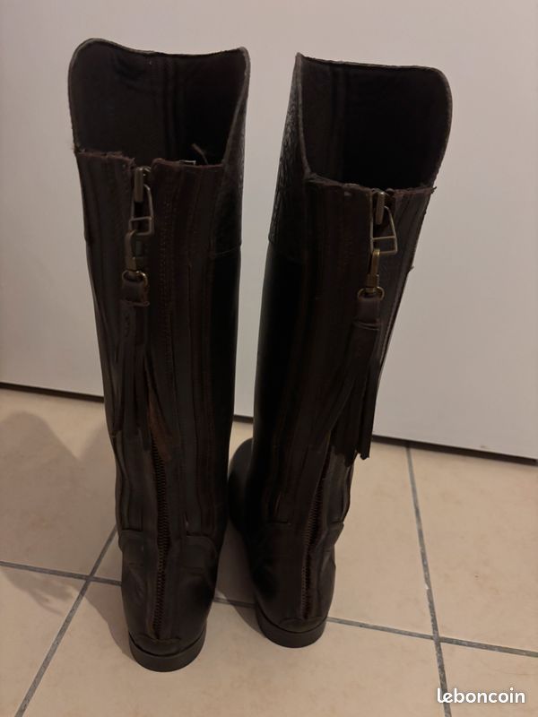 Bottes quitation femme Dublin Boyne