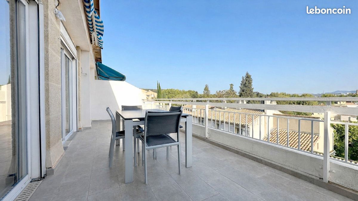 Appartement 5 pièces 110 m² · à Aix-en-Provence · 110 m² · 845 000 €