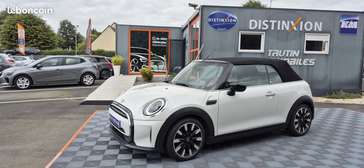 Mini MINI F57 Cabriolet COOPER 1.5 136 DCT7 EDITION PREMIUM PLUS (image 2)