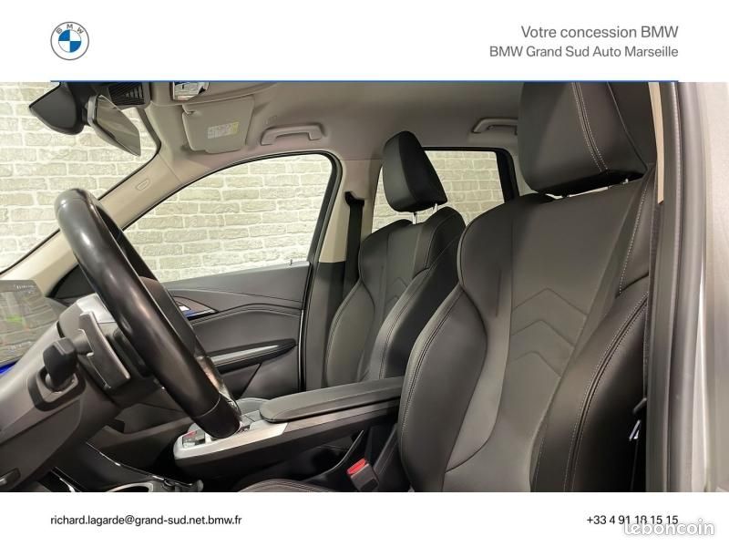 Bmw X1 sDrive18d 150ch xLine (image 9)