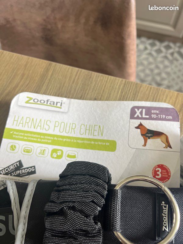 Harnais pour chien (image 2)