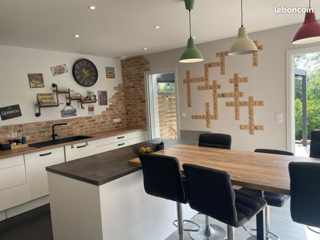 Maison 6 pièces 142 m² · à Saint-Babel · 142 m² · 319 000 €