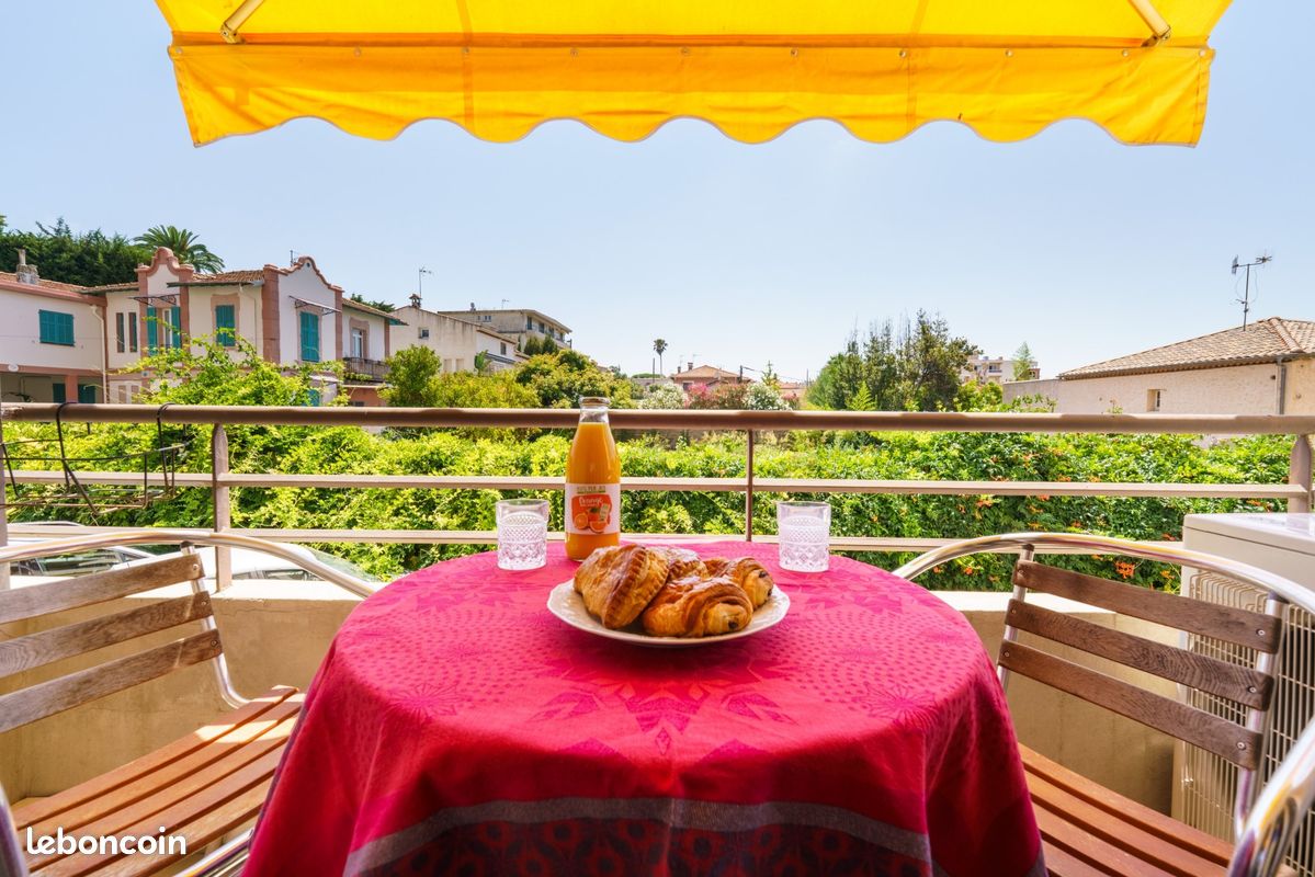 Appartement 3 pièces 55 m² · à Cagnes-sur-Mer · 55 m² · 249 000 €